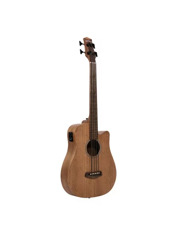  GOLD TONE M-BASS25/FL Micrófono de bajo electroacústico de 25 ", sin trastes, con tapa de caoba y estuche incluidos|MusicGoodDe 2