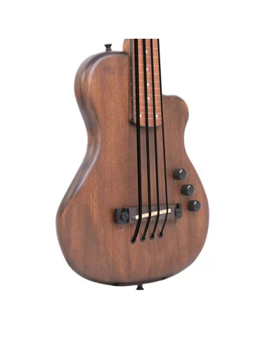GOLD TONE ME-BASS/FL 23" fretless electric micro bass |MusicGoodDeal 2
