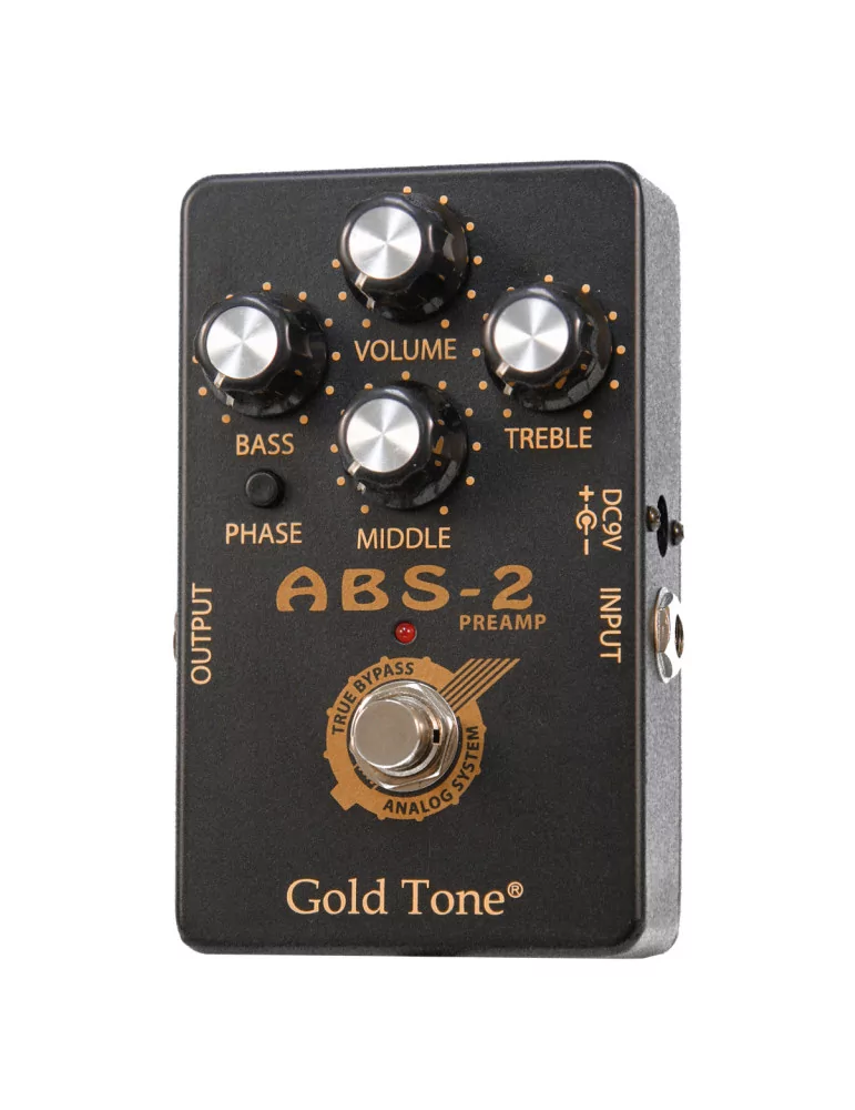 GOLD TONE ABS-D | MusicGoodDeal