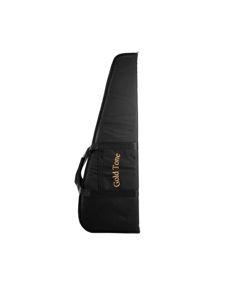  GOLDTONE HBLS LAP STEEL HEAVY GIGBAG|MusicGoodDeal 