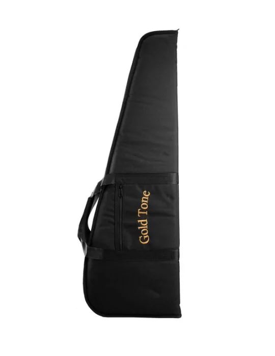 GOLDTONE HBLS LAP STEEL HEAVY GIGBAG|MusicGoodDeal 