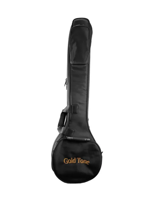  GOLDTONE HPBLNO LONG NECK Openback Boxsack|MusicGoodDeal 