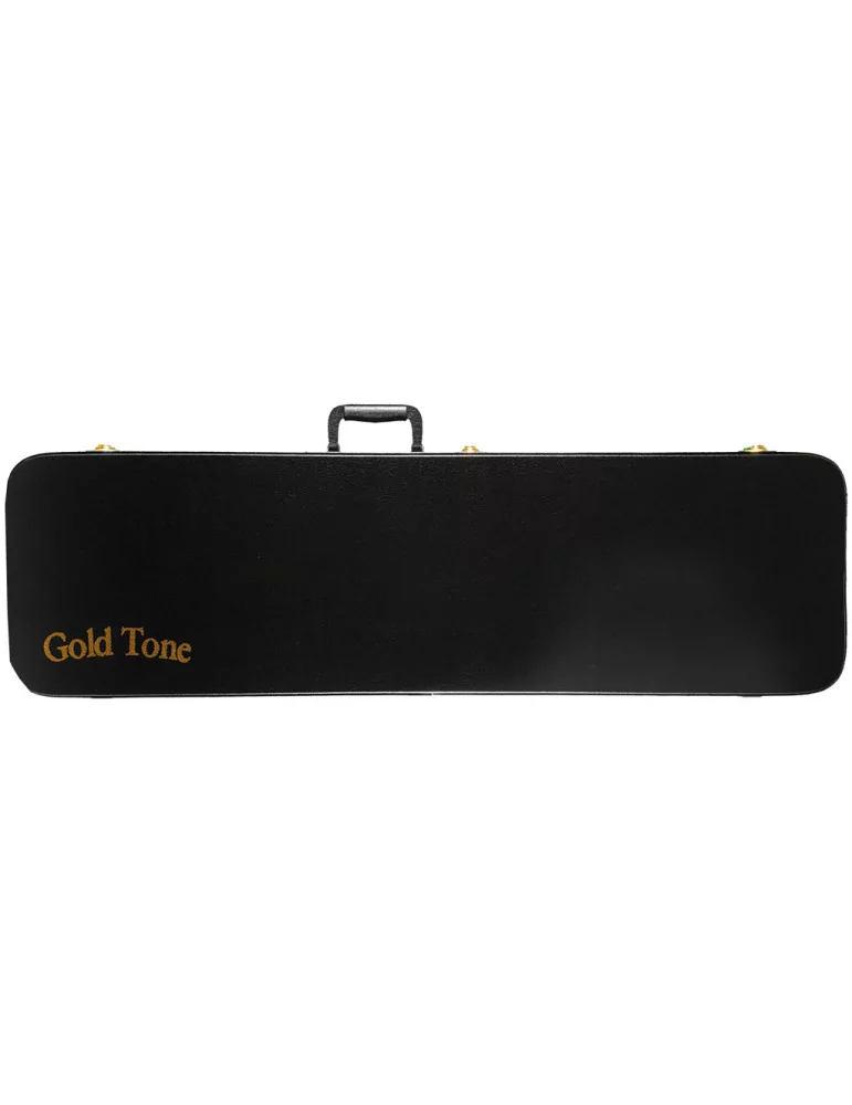  GOLD TONE HDLS Estuche rígido para guitarra lap steel LS-6|MusicGoodDeal 