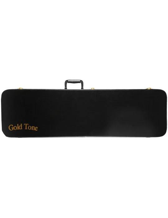  GOLD TONE HDLS Estuche rígido para guitarra lap steel LS-6|MusicGoodDeal 