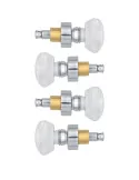  GOLD TONE BPLANET-C PLANETARY TUNERS SET F/OB150|MusicGoodDeal 