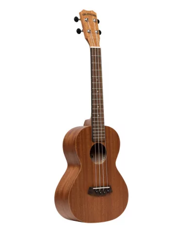  ISLANDER MT-4 Traditional tenor ukulele with mahogany top|MusicGoodDeal 