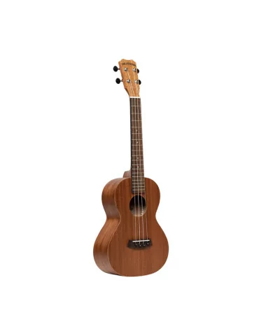  ISLANDER MT-4 Traditional tenor ukulele with mahogany top|MusicGoodDeal  2