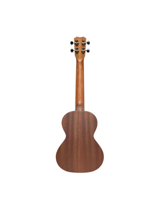  ISLANDER MT-4 Traditional tenor ukulele with mahogany top|MusicGoodDeal 