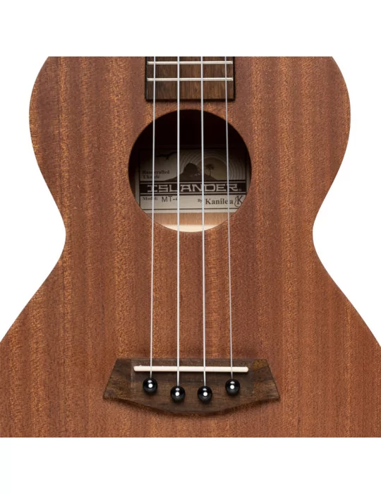  ISLANDER MT-4 Traditional tenor ukulele with mahogany top|MusicGoodDeal 