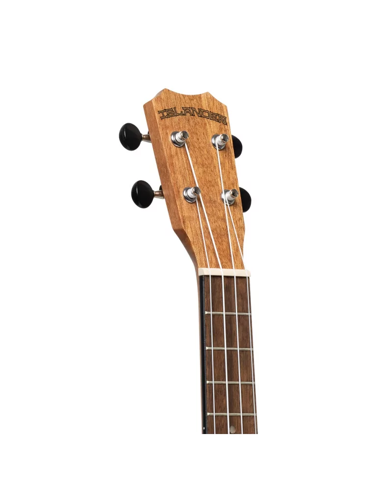  ISLANDER MT-4 Traditional tenor ukulele with mahogany top|MusicGoodDeal 