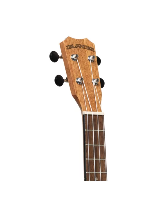  ISLANDER MT-4 Traditional tenor ukulele with mahogany top|MusicGoodDeal 