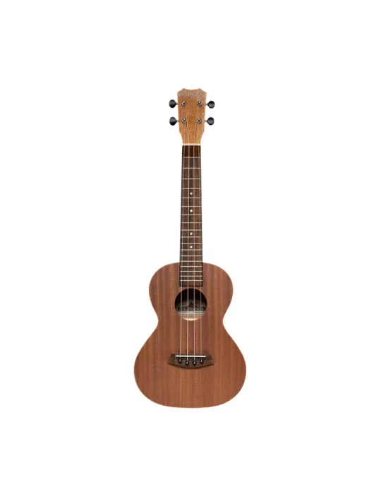  ISLANDER MT-4 Traditional tenor ukulele with mahogany top|MusicGoodDeal 