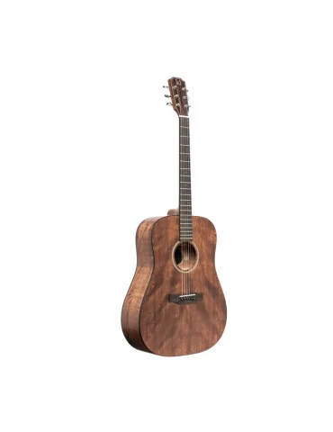  J.N GUITARS DOV-D Acoustic dreadnought guitar with solid mahogany top, Dovern series|MusicGoodDeal  2