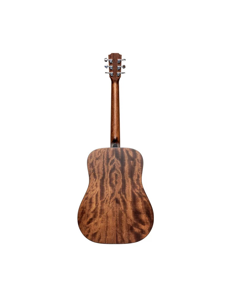  J.N GUITARS DOV-D Akustische Dreadnought-Gitarre mit massiver Mahagonidecke Dovern-Serie|MusicGoodDeal 