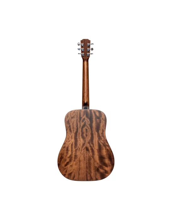  J.N GUITARS DOV-D Akustische Dreadnought-Gitarre mit massiver Mahagonidecke Dovern-Serie|MusicGoodDeal 