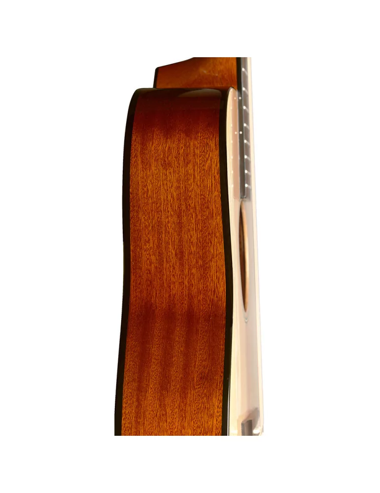  J.N GUITARS BES-A N Guitarra acústica de auditorio en color natural con tapa de epica maciza, serie Bessie|MusicGoodDeal 