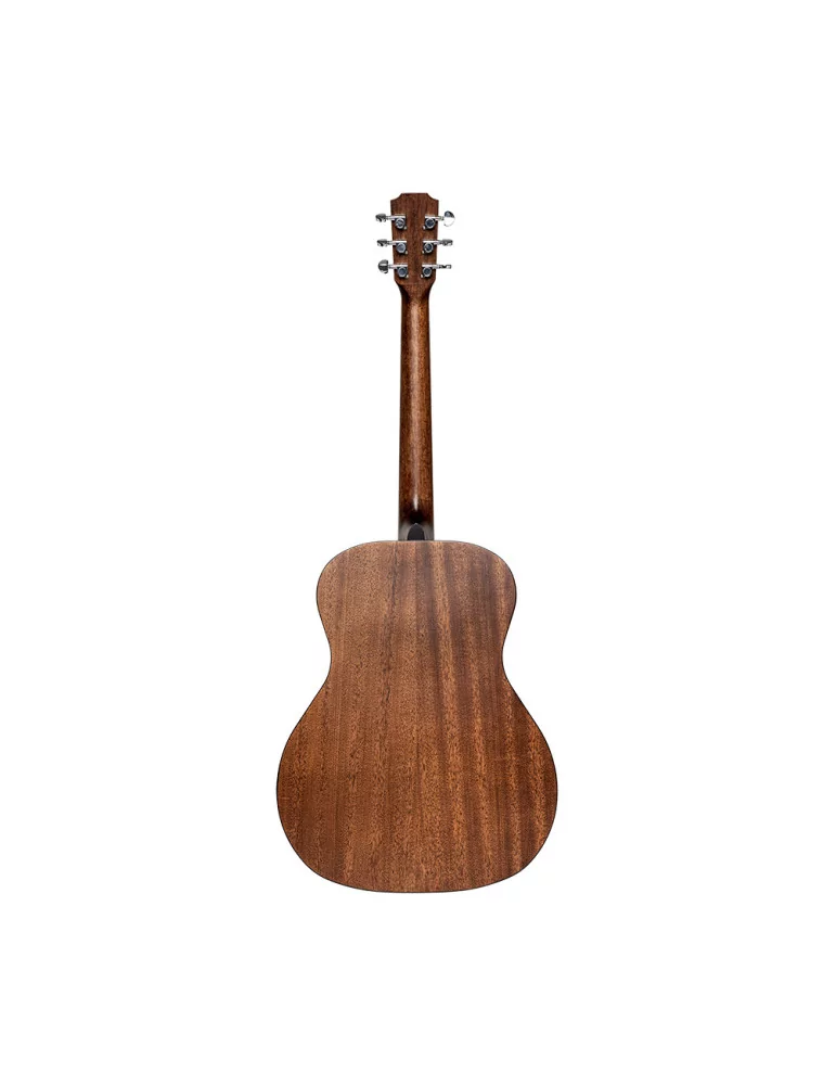  J.N GUITARS DOV-A Guitarra acústica de auditorio con tapa de caoba maciza, serie Dovern|MusicGoodDeal 