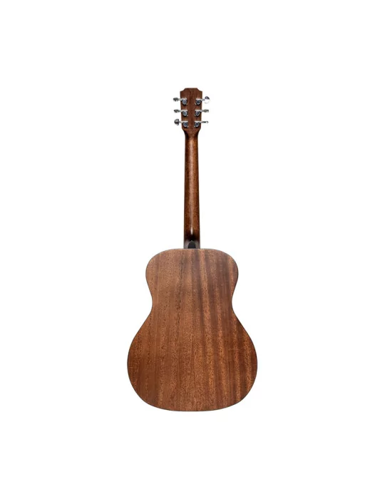  J.N GUITARS DOV-A Guitarra acústica de auditorio con tapa de caoba maciza, serie Dovern|MusicGoodDeal 