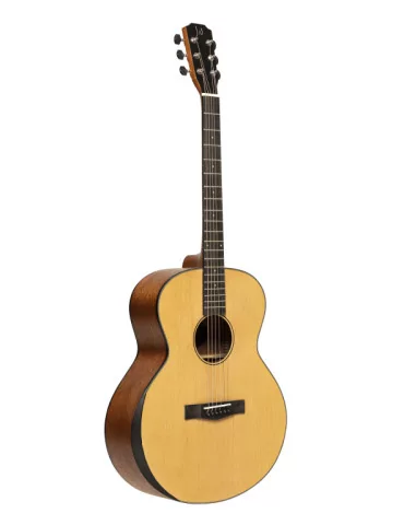  J.N GUITARS GLEN-O N GLEN-O Orchestra Akustikgitarre mit Fichtendecke, Glencairn Serie|MusicGoodDeal 
