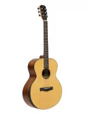  J.N GUITARS GLEN-O N GLEN-O Orchestra Akustikgitarre mit Fichtendecke, Glencairn Serie|MusicGoodDeal 