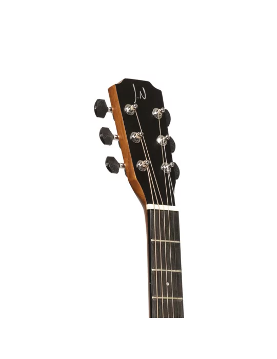  J.N GUITARS GLEN-O N GLEN-O Orchestra acoustic guitar with spruce top, Glencairn series|MusicGoodDeal 