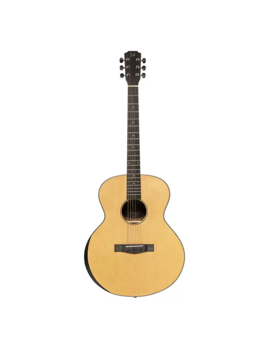  J.N GUITARS GLEN-O N GLEN-O Orchestra acoustic guitar with spruce top, Glencairn series|MusicGoodDeal 