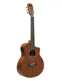 J.N GUITARS OLO-CE N Electric-Classical with Sapelli Top|MusicGoodDeal