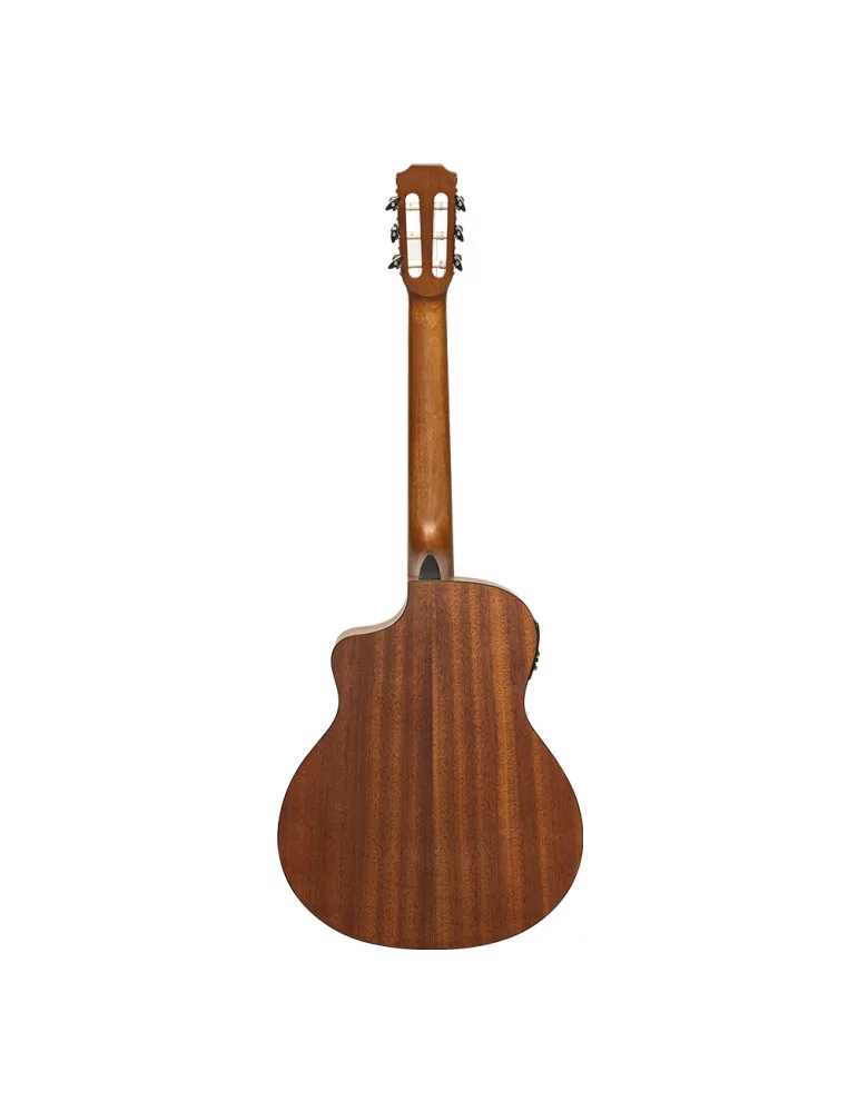 J.N GUITARS OLO-CE N Electric-Classical with Sapelli Top|MusicGoodDeal