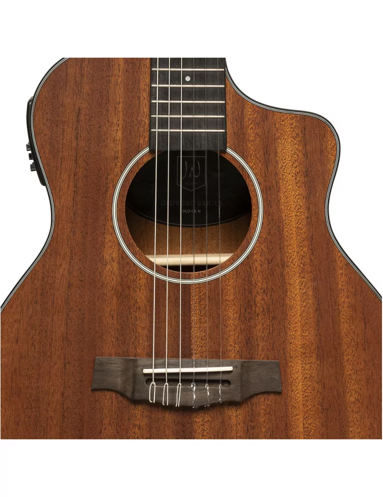J.N GUITARS OLO-CE N Electric-Classical with Sapelli Top|MusicGoodDeal