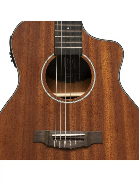 J.N GUITARS OLO-CE N Electric-Classical with Sapelli Top|MusicGoodDeal