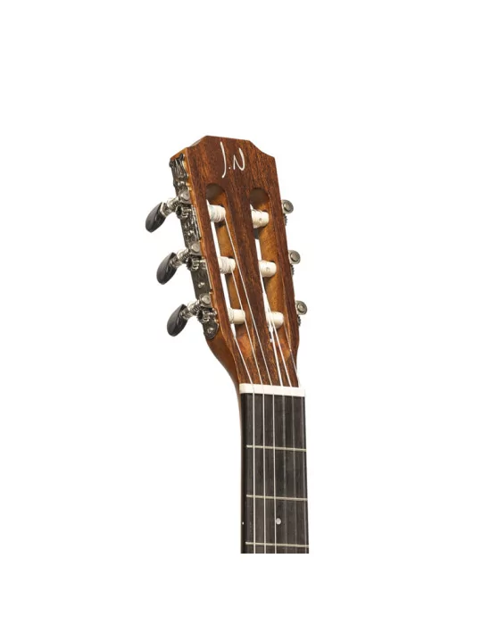 J.N GUITARS OLO-CE N Electric-Classical with Sapelli Top|MusicGoodDeal