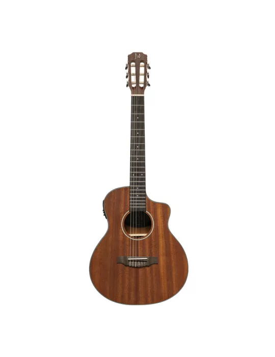 J.N GUITARS OLO-CE N Electric-Classical with Sapelli Top|MusicGoodDeal