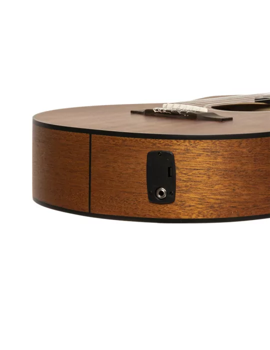 J.N GUITARS OLO-CE N Electric-Classical with Sapelli Top|MusicGoodDeal