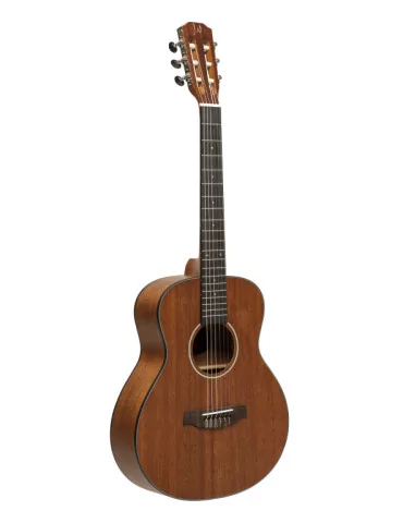  J.N GUITARS OLO-N Classical Guitar with Sapelli Top, Oloroso Series|MusicGoodDeal 