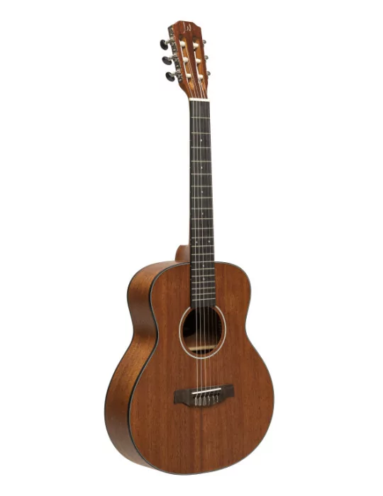  J.N GUITARS OLO-N Classical Guitar with Sapelli Top, Oloroso Series|MusicGoodDeal 