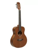  J.N GUITARS OLO-N Classical Guitar with Sapelli Top, Oloroso Series|MusicGoodDeal 