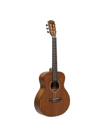 J.N GUITARS OLO-N Classical Guitar with Sapelli Top, Oloroso Series|MusicGoodDeal  2