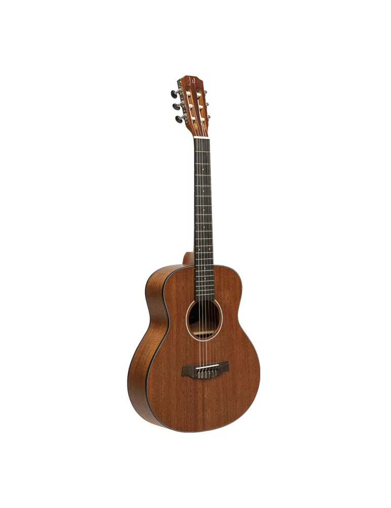  J.N GUITARS OLO-N Classical Guitar with Sapelli Top, Oloroso Series|MusicGoodDeal 