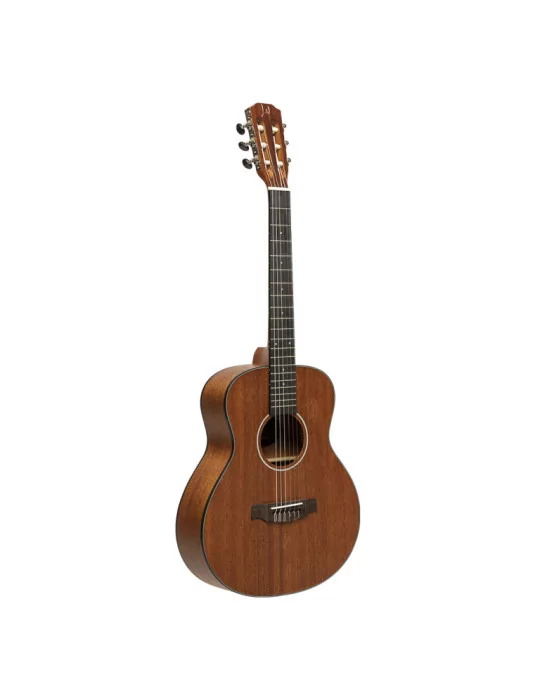  J.N GUITARS OLO-N Classical Guitar with Sapelli Top, Oloroso Series|MusicGoodDeal 