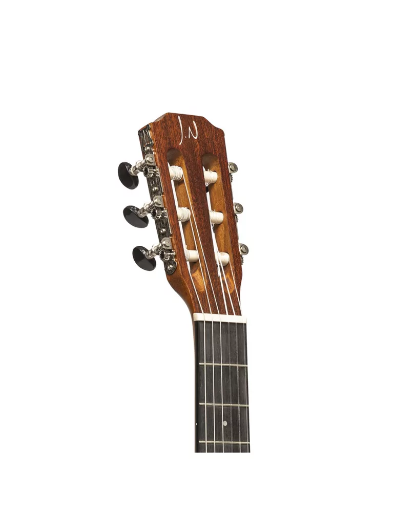  J.N GUITARS OLO-N Classical Guitar with Sapelli Top, Oloroso Series|MusicGoodDeal 