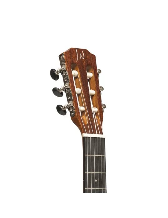  J.N GUITARS OLO-N Classical Guitar with Sapelli Top, Oloroso Series|MusicGoodDeal 