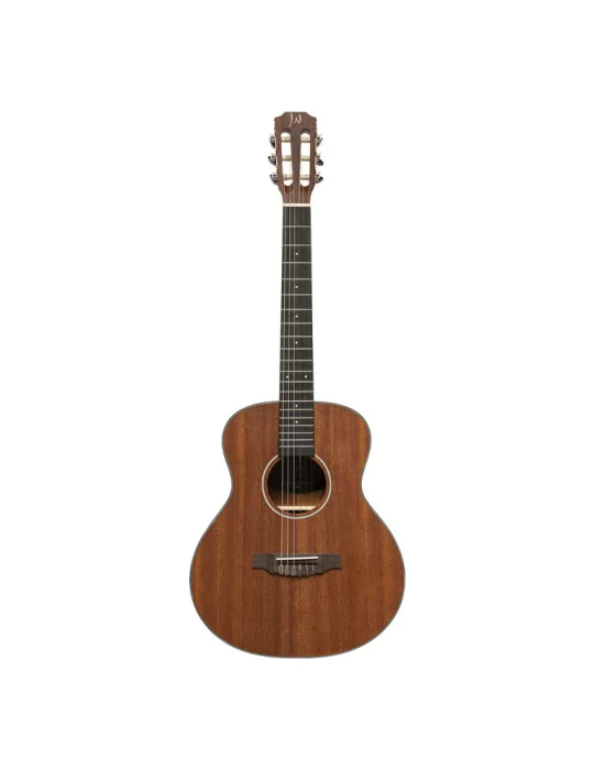  J.N GUITARS OLO-N Classical Guitar with Sapelli Top, Oloroso Series|MusicGoodDeal 
