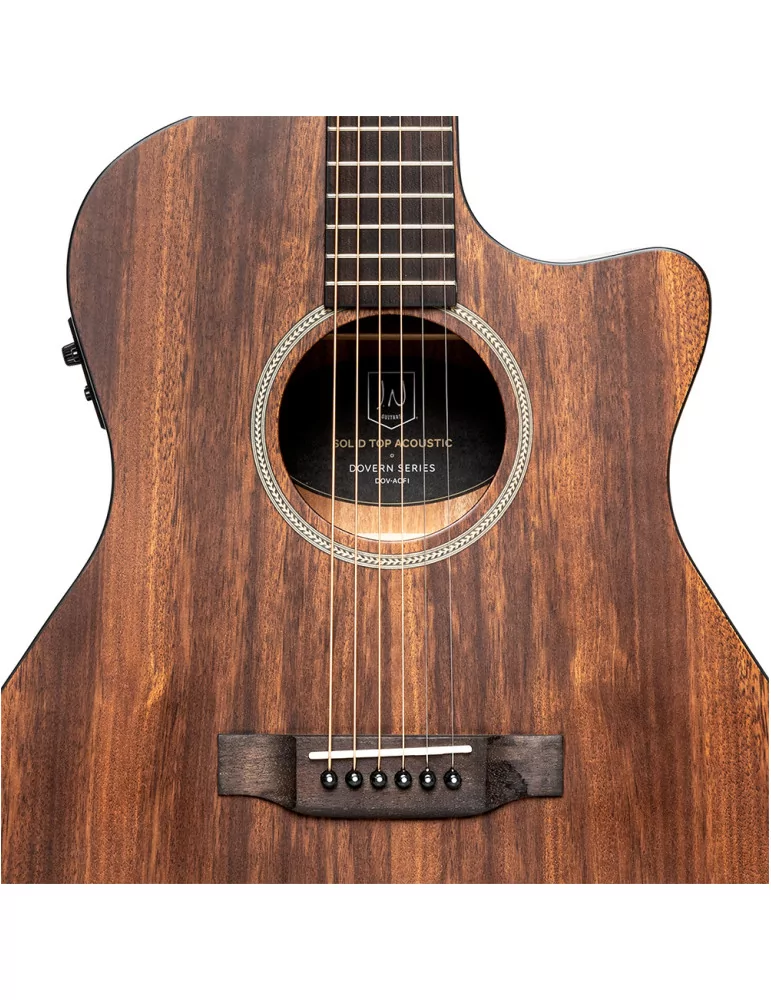 J.N GUITARS DOV-ACFI | MusicGoodDeal