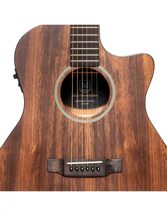 J.N GUITARS DOV-ACFI | MusicGoodDeal