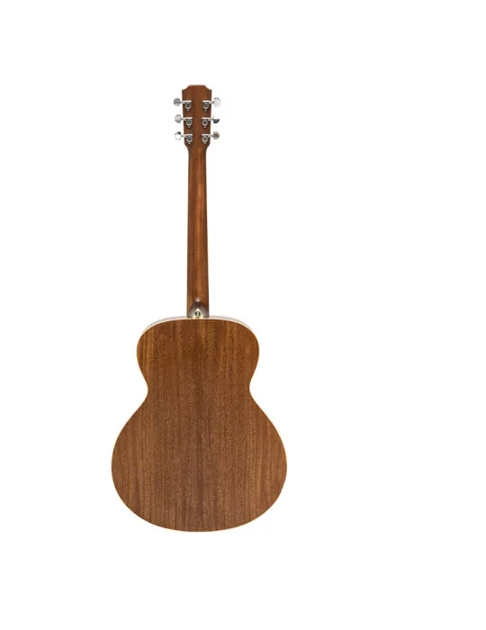  J.N GUITARS EZR-BARITON SNB Electric acoustic baritone guitar with solid spruce top, EZRA series|MusicGoodDeal 