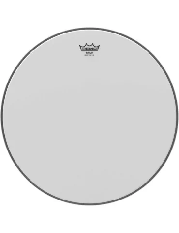  REMO BJ-1012-M1 10 3/4" Coated Top Banjo Head-Medium Collar|MusicGoodDeal 