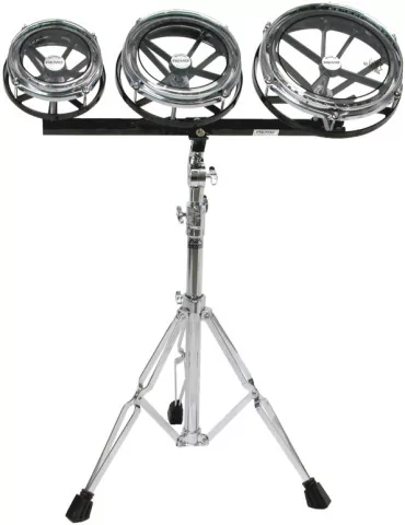  REMO ER-0680-06 ROTOTOM set with stand|MusicGoodDeal 