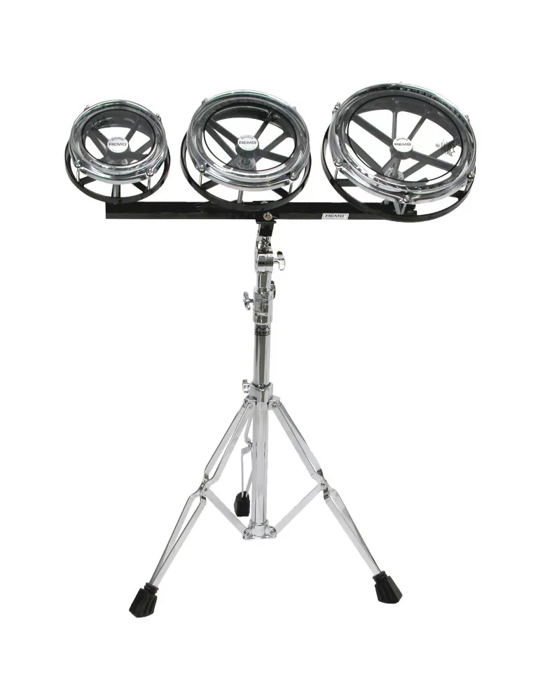  REMO ER-0680-06 6"8"10"ROTOTOM SET/PINSTRIPE|MusicGoodDeal 