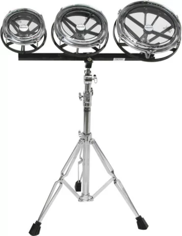  REMO ER-0802-06 ROTOTOM set with stand|MusicGoodDeal 