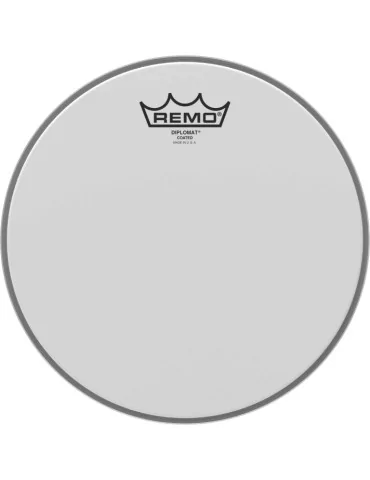  REMO BD-0108-00 8" Diplomat Coated Tom Head|MusicGoodDeal 